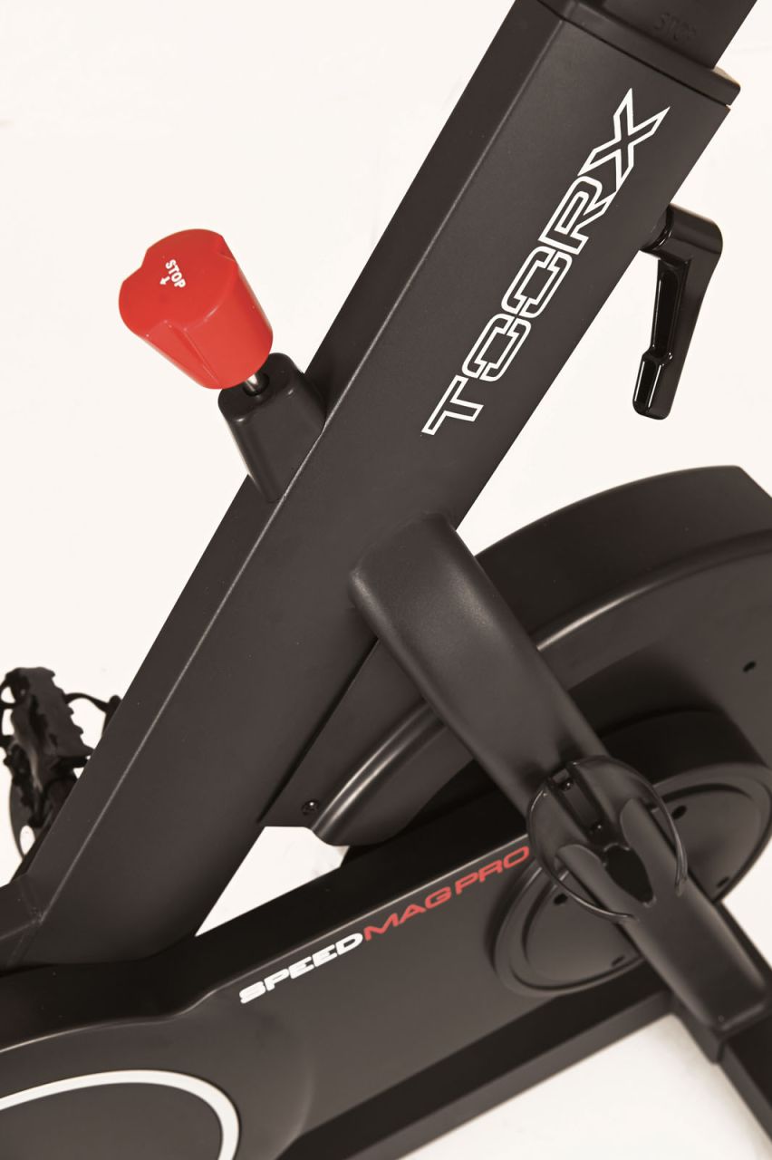 TOORX FITNESS - SRX SPEED MAG PRO - FÉLPROFESSZIONÁLIS SPINNING KERÉKPÁR, 20 KG LENDKERÉK, 24 FOKOZATÚ ELLENÁLLÁS TOORX FITNESS - SRX SPEED MAG PRO - FÉLPROFESSZIONÁLIS SPINNING KERÉKPÁR, 20 KG LENDKERÉK, 24 FOKOZATÚ ELLENÁLLÁS