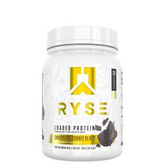 RYSE - LOADED PROTEIN - PREMIUM WHEY PROTEIN WITH MCTs - 782 G - CHOCOLATE COOKIE BLAST FLAVOR