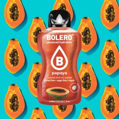 BOLERO - CLASSIC - INSTANT ITALPOR - 24 x 9G - PAPAYA ÍZ