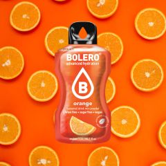 BOLERO - CLASSIC - INSTANT ITALPOR - 12 x 9G - NARANCS ÍZ