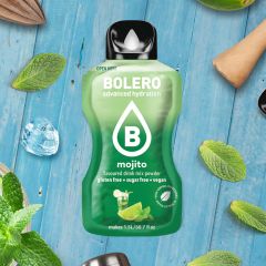 BOLERO - CLASSIC - INSTANT ITALPOR - 24 x 9G - MOJITO ÍZ