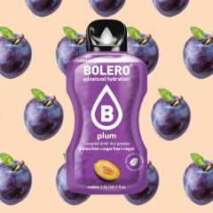 BOLERO - CLASSIC - INSTANT ITALPOR - 12 x 9G - SZILVA ÍZ