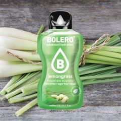 BOLERO - CLASSIC - INSTANT ITALPOR - 12 x 9G - INDIAI CITROMFŰ ÍZ