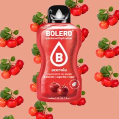 BOLERO - CLASSIC - INSTANT ITALPOR - 12 x 9G - ACEROLA ÍZ