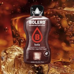 BOLERO - CLASSIC - INSTANT ITALPOR - 6 x 9G - COLA ÍZ