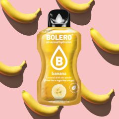 BOLERO - CLASSIC - INSTANT ITALPOR - 6 x 9G - BANÁN ÍZ