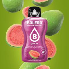 BOLERO - CLASSIC - INSTANT ITALPOR - 12 x 9G - GUAVA ÍZ