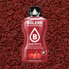 BOLERO - CLASSIC - INSTANT ITALPOR - 12 x 9G - GOJI BOGYÓ ÍZ