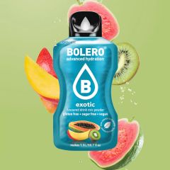 BOLERO - CLASSIC - INSTANT ITALPOR - 12 x 9G - EXOTIC ÍZ