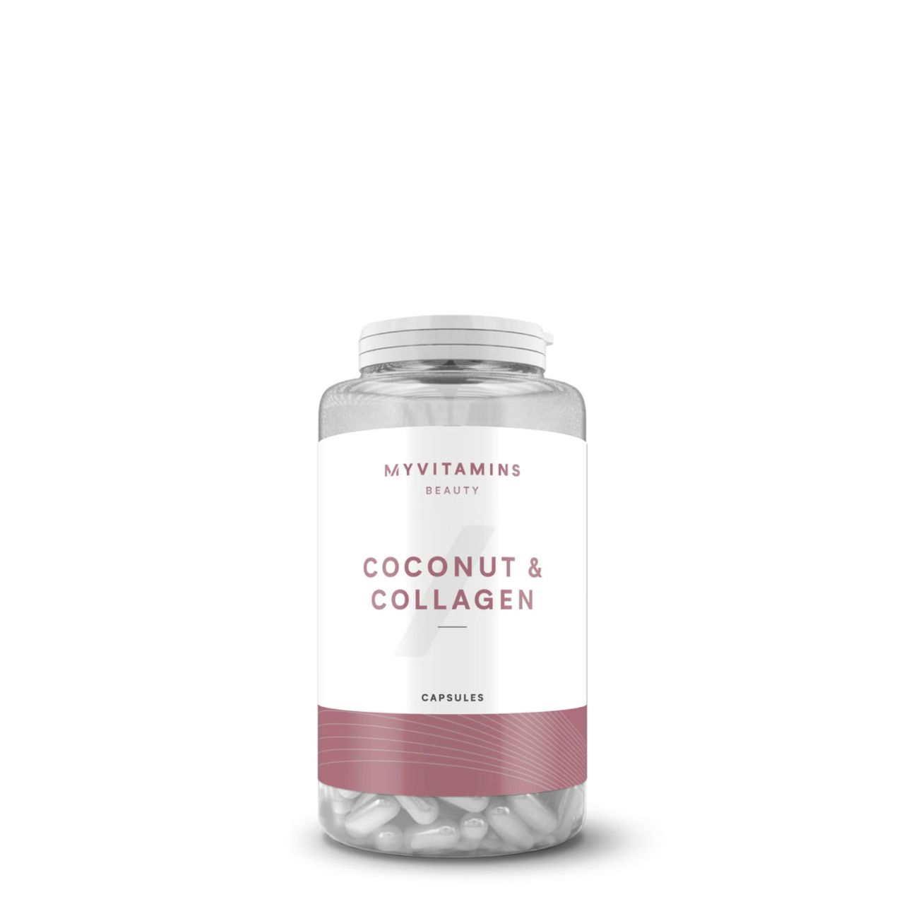 MYPROTEIN - MYVITAMINS COCONUT & COLLAGEN - 60 KAPSZULA