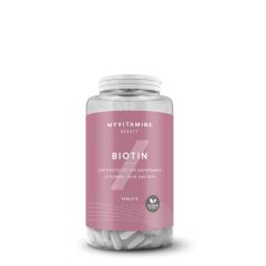 MYPROTEIN - MYVITAMINS BIOTIN - HAIR & SKIN - 90 TABLETTA
