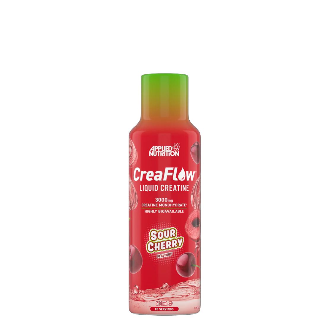 APPLIED NUTRITION - CREAFLOW LIQUID CREATINE - 500 ML