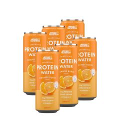 APPLIED NUTRITION - SPARKLING PROTEIN WATER - 6 x 330 ML