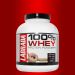 LABRADA - 100% WHEY PROTEIN POWDER - 1875 G, CSOKOLÁDÉ