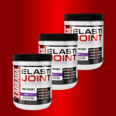 LABRADA - ELASTIJOINT - JOINT SUPPORT FORMULA - 3 x 350 G
