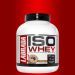 LABRADA - ISO WHEY - 100% WHEY PROTEIN ISOLATE - 2268 G, CSOKOLÁDÉ