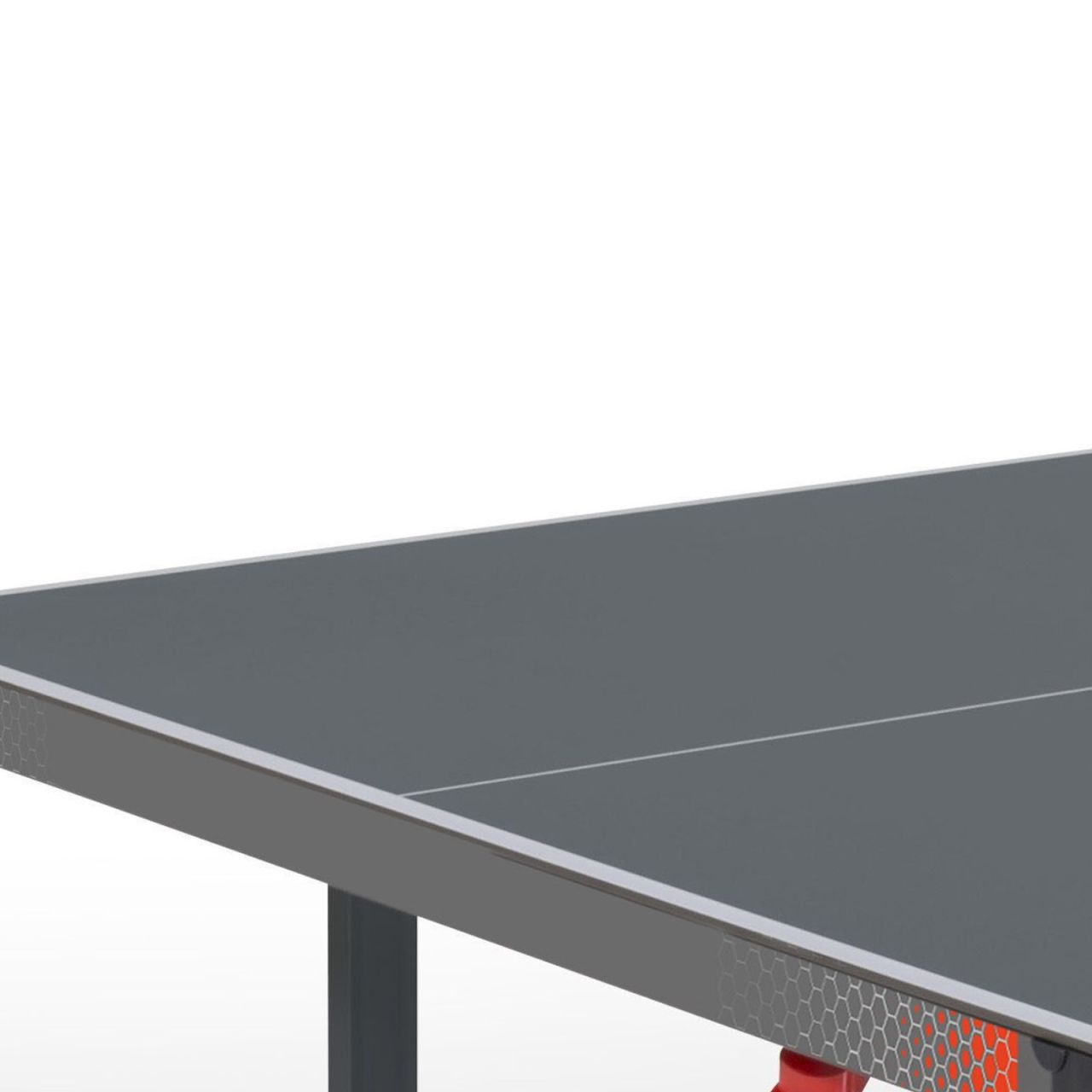 GARLANDO - PREMIUM OUTDOOR - KÜLTÉRI PINGPONG ASZTAL, SZÜRKE