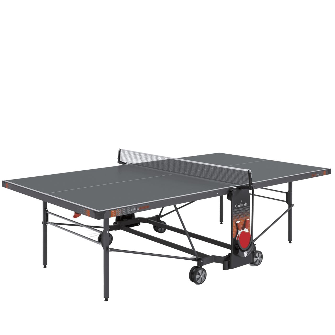 GARLANDO - CHAMPION OUTDOOR - KÜLTÉRI PINGPONG ASZTAL, SZÜRKE