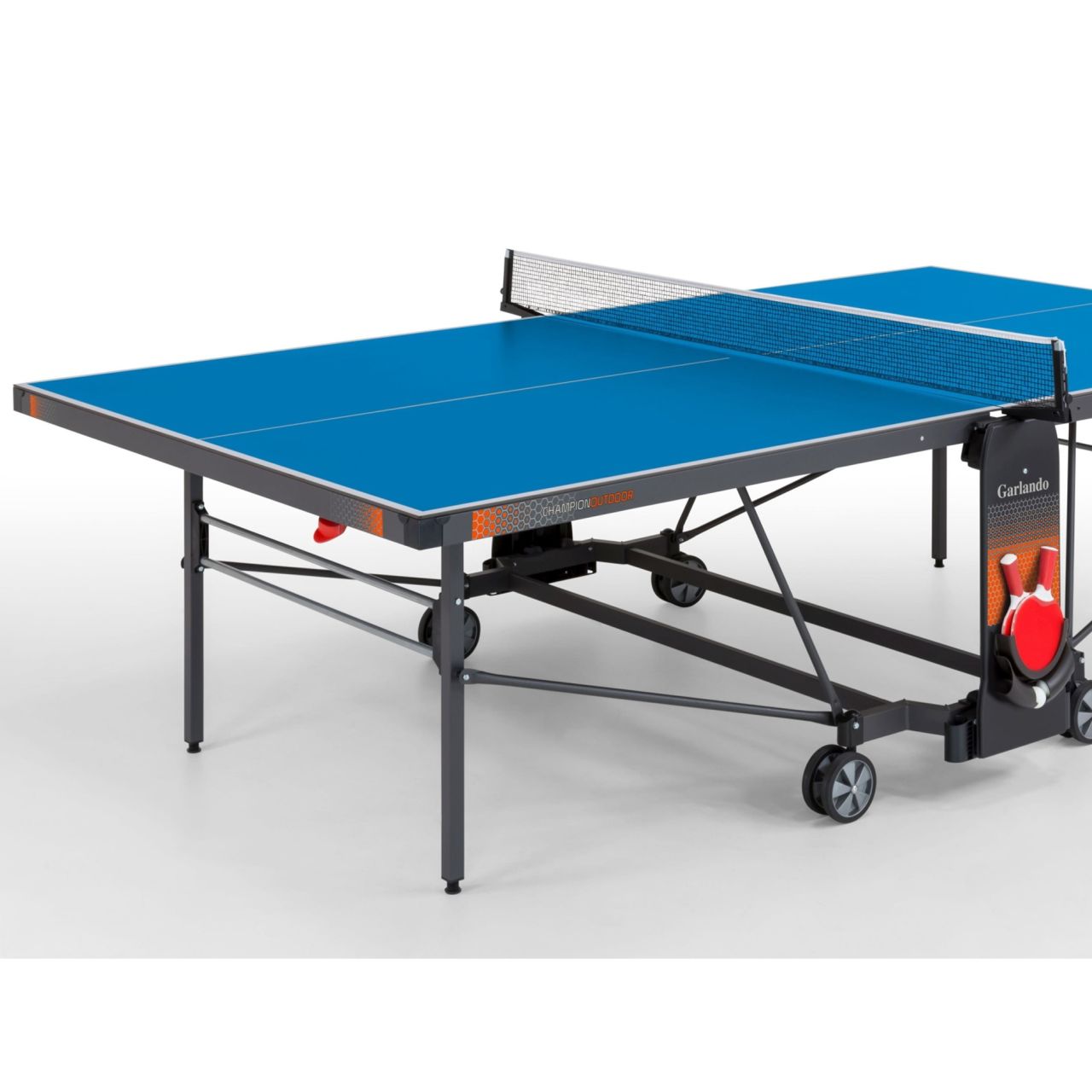 GARLANDO - CHAMPION OUTDOOR - KÜLTÉRI PINGPONG ASZTAL, KÉK