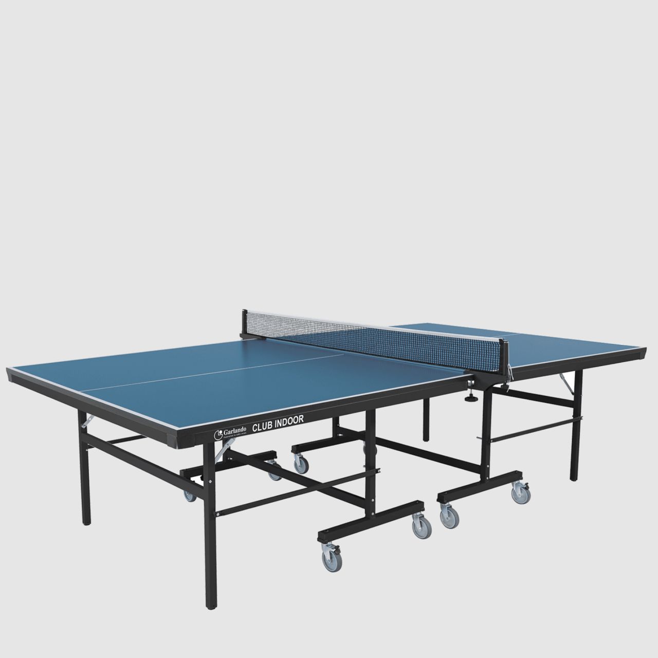 GARLANDO - CLUB INDOOR - BELTÉRI PINGPONG ASZTAL, KÉK