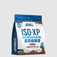 APPLIED NUTRITION - ISO-XP™ WHEY PROTEIN ISOLATE - 1000 G - CHOCO CANDIES