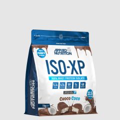 APPLIED NUTRITION - ISO-XP™ WHEY PROTEIN ISOLATE - 1000 G - CHOCO COCO