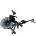 THUNDER - FLY HYBRID AIR ROWER - LÉGELLENÁLLÁSOS-MÁGNESES EVEZŐGÉP, 16 FOKOZAT, 135 KG TERHELHETŐSÉG