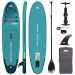 AQUA MARINA - VAPOR AQUA SPLASH ALL-ROUND iSUP DESZKA KIEGÉSZÍTŐKKEL - 315 CM