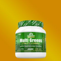 AMIX - GREENDAY MULTI GREENS - VEGETABLE SUPERFOOD - 300 G