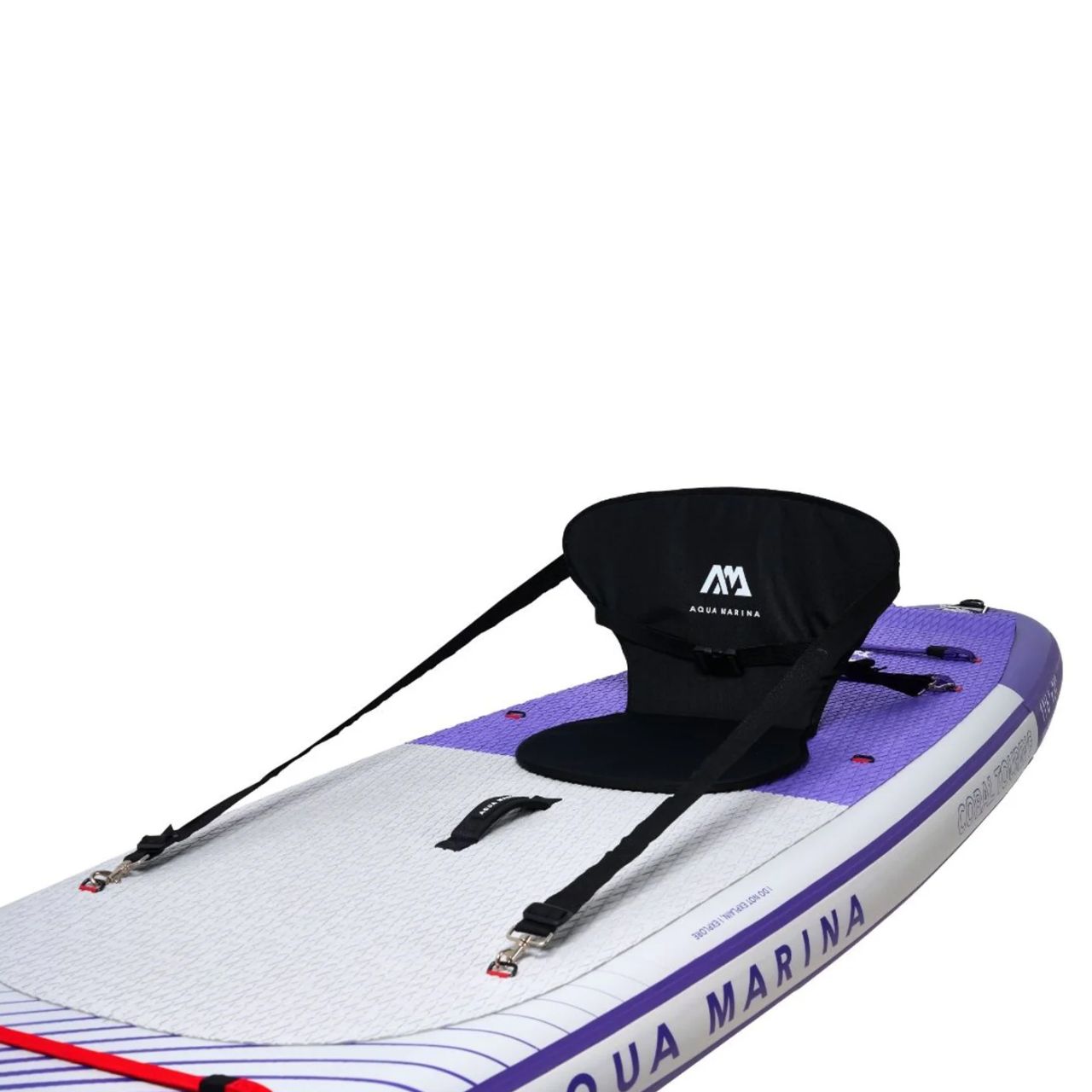 AQUA MARINA - CORAL NIGHT FADE - ALL-ROUND iSUP DESZKA KIEGÉSZÍTŐKKEL - 310 CM AQUA MARINA - CORAL NIGHT FADE - ALL-ROUND iSUP DESZKA KIEGÉSZÍTŐKKEL - 310 CM