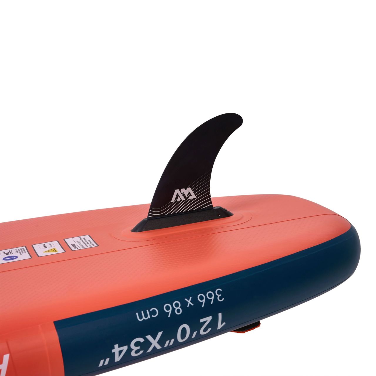 AQUA MARINA - ATLAS SKY GLIDER - ALL-ROUND iSUP DESZKA KIEGÉSZÍTŐKKEL - 366 CM
