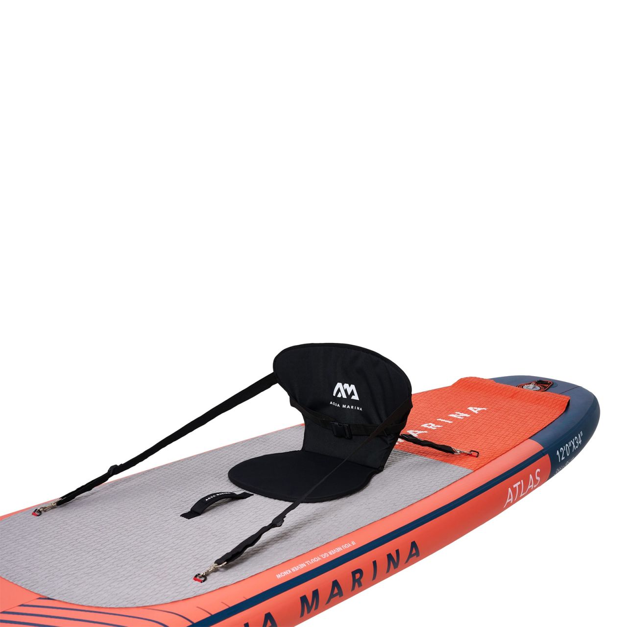 AQUA MARINA - ATLAS SKY GLIDER - ALL-ROUND iSUP DESZKA KIEGÉSZÍTŐKKEL - 366 CM