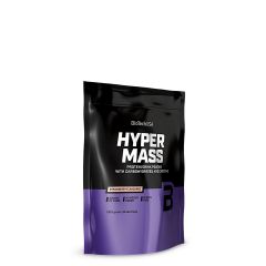 BioTech USA - HYPER MASS - PROTEIN CARB FUSION - 3x1000 G