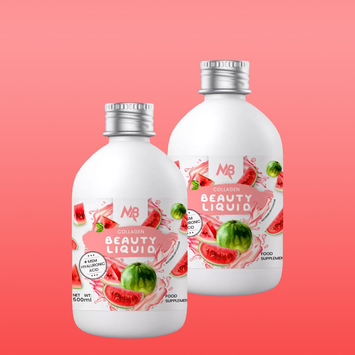 MAGIC BODY - COLLAGEN BEAUTY LIQUID - KOLLAGÉNITAL - 2x500 ML MAGIC BODY - COLLAGEN BEAUTY LIQUID - KOLLAGÉNITAL - 2x500 ML