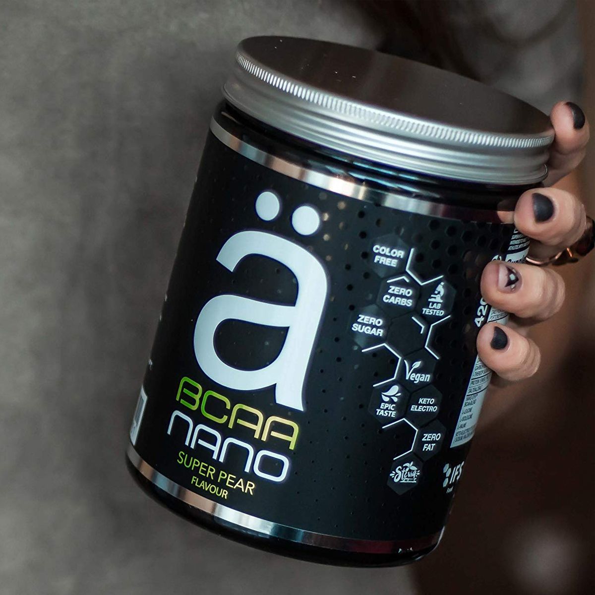 NANOSUPPS - BCAA NANO - 420 G NANOSUPPS - BCAA NANO - 420 G