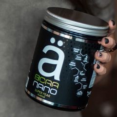 NANOSUPPS - BCAA NANO - 420 G