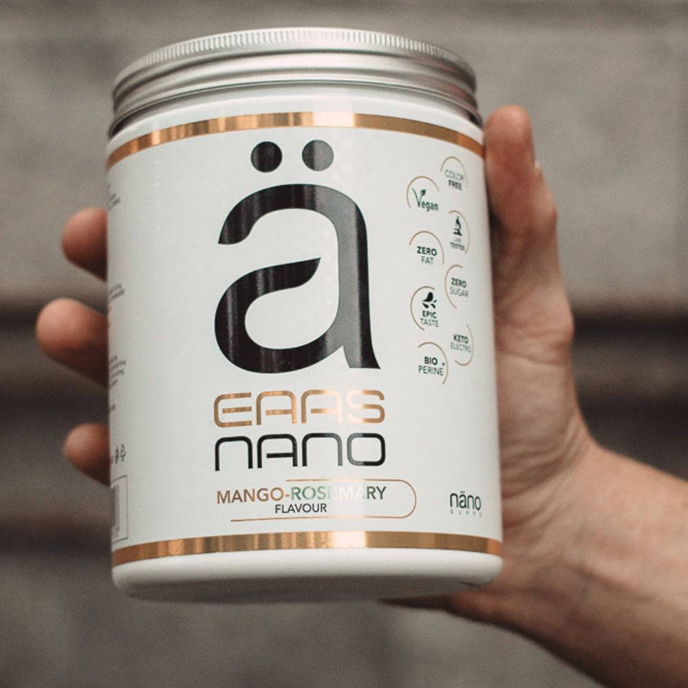 NANOSUPPS - EAAS NANO - 420 G NANOSUPPS - EAAS NANO - 420 G