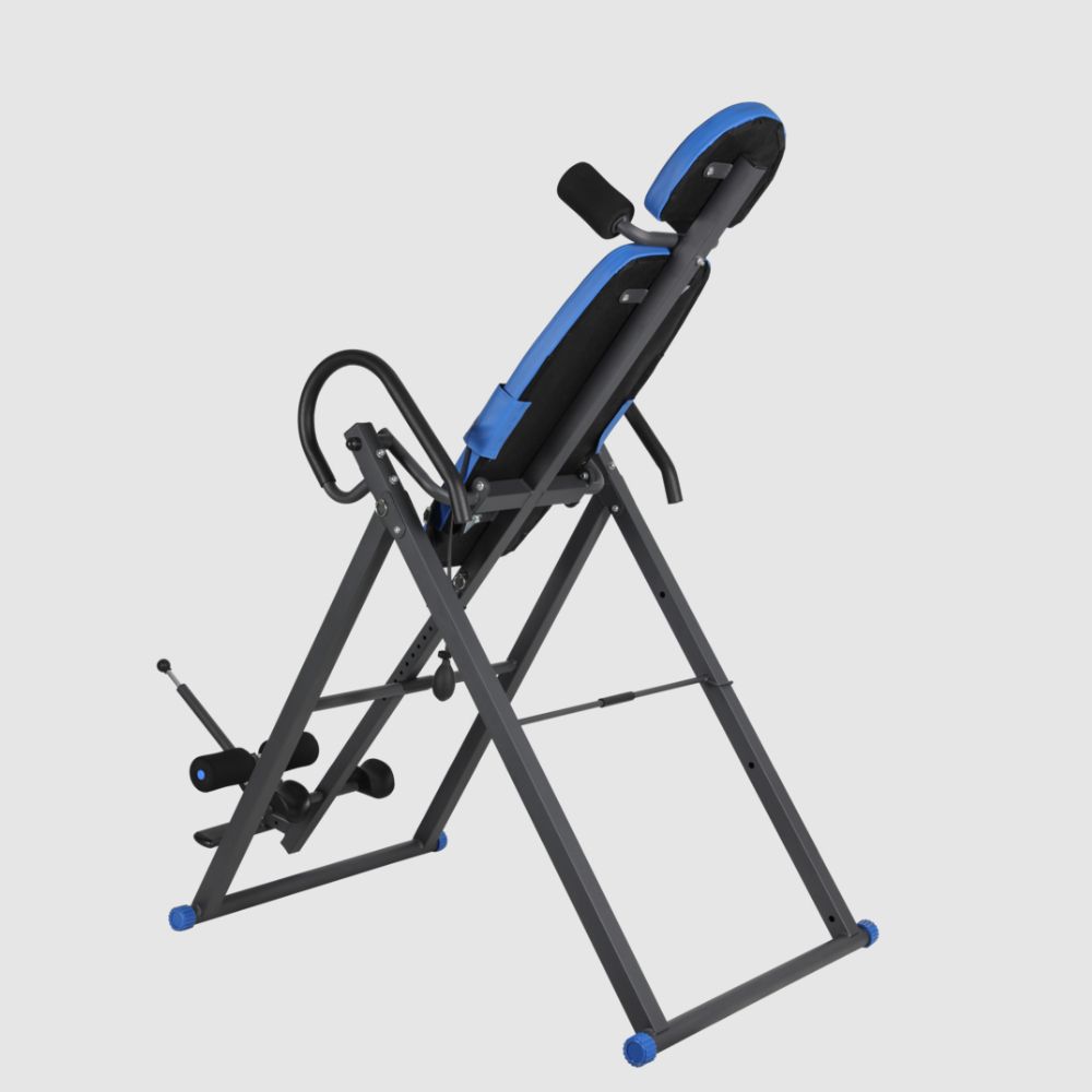 THUNDER - INVERSION TABLE - FORGATHATÓ GERINCNYÚJTÓ PAD 150 KG TESTSÚLYIG THUNDER - INVERSION TABLE - FORGATHATÓ GERINCNYÚJTÓ PAD 150 KG TESTSÚLYIG