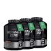 BioTech USA - ISO WHEY ZERO BLACK - IZOLÁTUM ALAPÚ TEJSAVÓFEHÉRJE - 3 x 1816 G