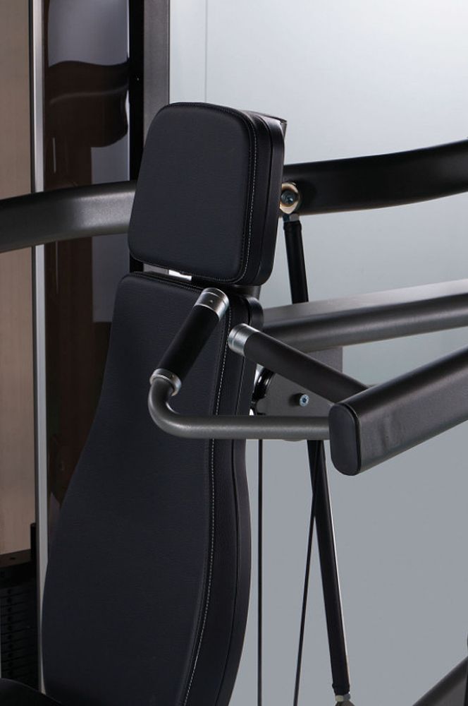 TOORX FITNESS - PLX-6100 -VÁLLNYOMÓ GÉP 