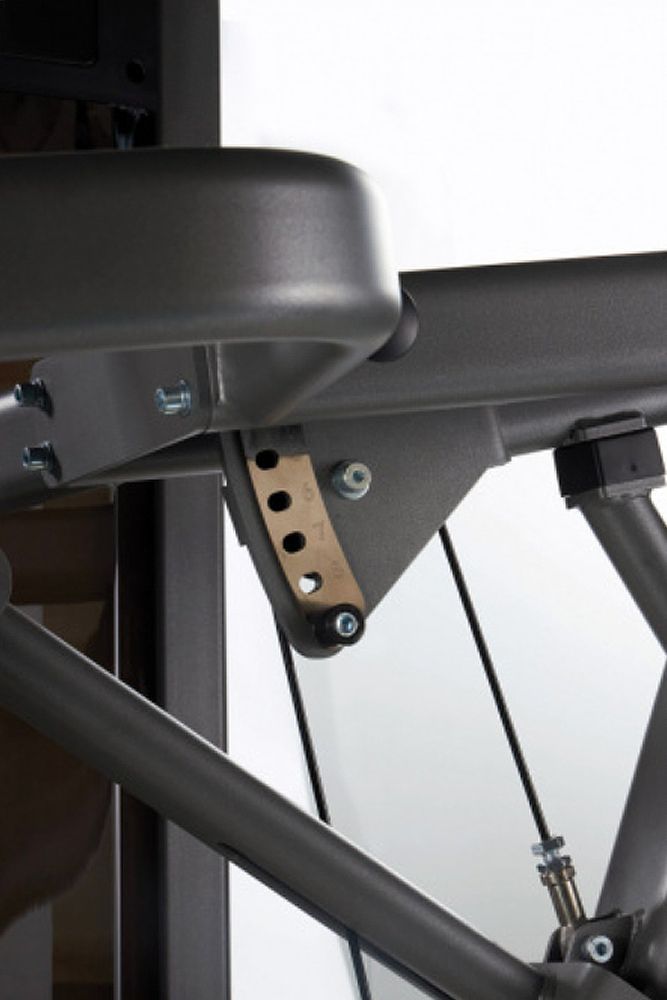 TOORX FITNESS - PLX-7300 - VÁLLNYOMÓ GÉP 