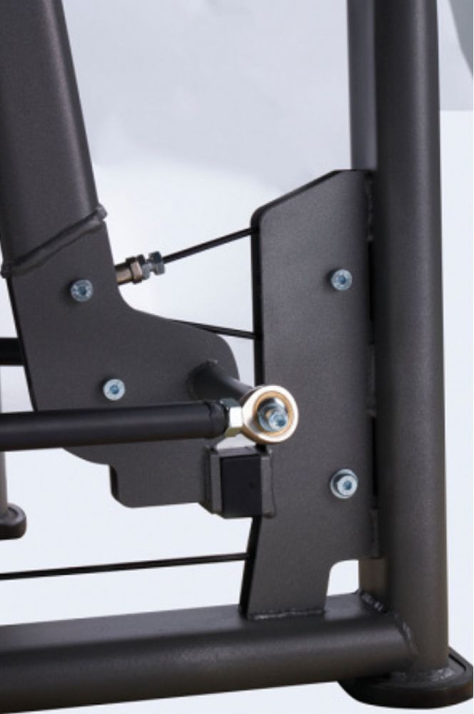 TOORX FITNESS - PLX-6000 - MELLNYOMÓ GÉP TOORX FITNESS - PLX-6000 - MELLNYOMÓ GÉP