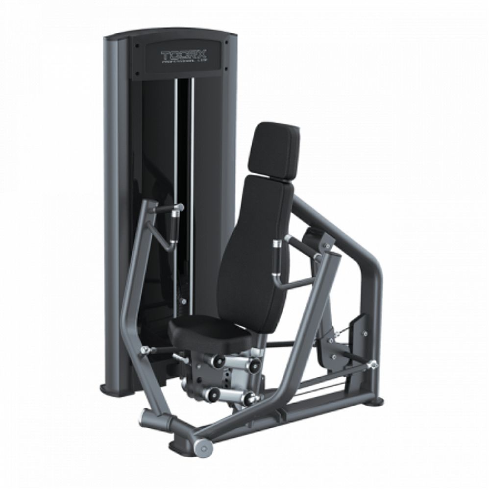TOORX FITNESS - PLX-6000 - MELLNYOMÓ GÉP TOORX FITNESS - PLX-6000 - MELLNYOMÓ GÉP