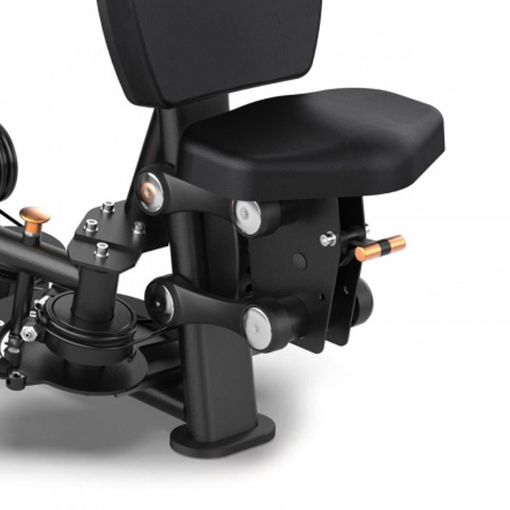 TOORX FITNESS - PLX-6050 - MELL TÁROGATÓ GÉP