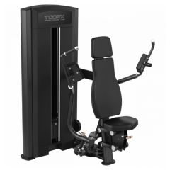 TOORX FITNESS - PLX-6050 - MELL TÁROGATÓ GÉP