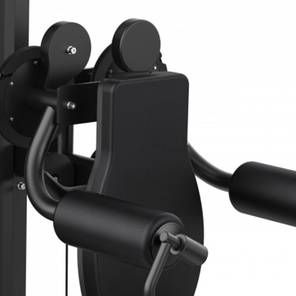 TOORX FITNESS - PLX-6150 - ÜLŐ TÁROGATÓ VÁLLGÉP 
