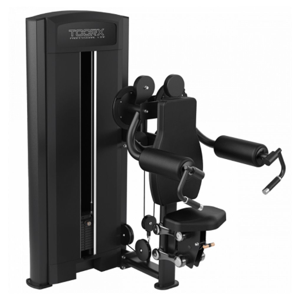 TOORX FITNESS - PLX-6150 - ÜLŐ TÁROGATÓ VÁLLGÉP 