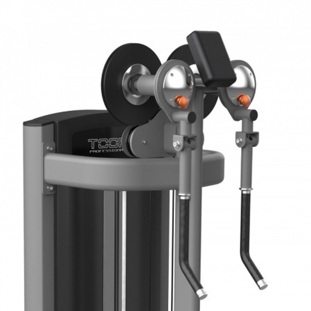 TOORX FITNESS - PLX-6200 - ÁLLÓ TÁROGATÓ MELL-VÁLLGÉP TOORX FITNESS - PLX-6200 - ÁLLÓ TÁROGATÓ MELL-VÁLLGÉP