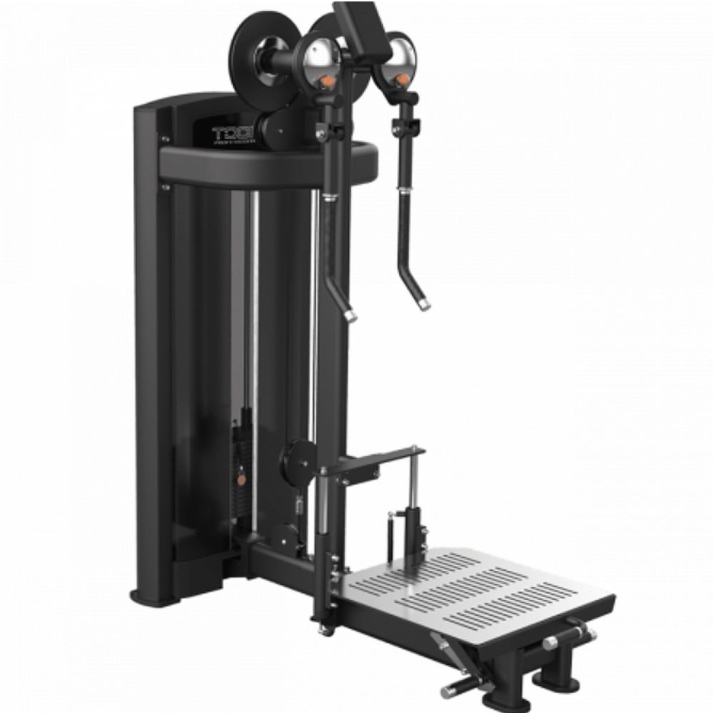 TOORX FITNESS - PLX-6200 - ÁLLÓ TÁROGATÓ MELL-VÁLLGÉP TOORX FITNESS - PLX-6200 - ÁLLÓ TÁROGATÓ MELL-VÁLLGÉP