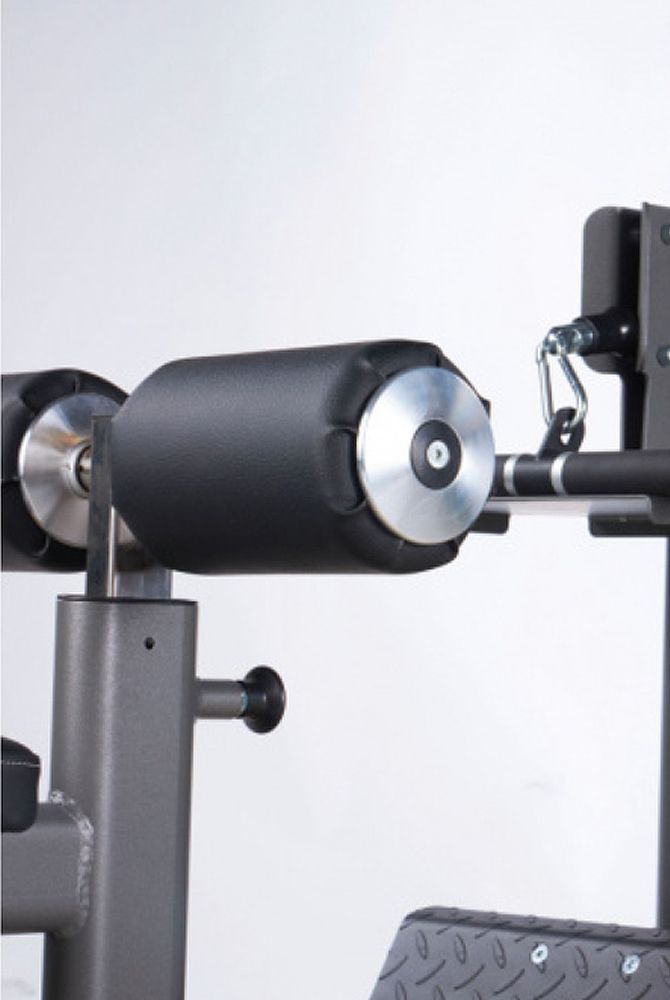 TOORX FITNESS - PLX-6300 - HÁTLEHÚZÓ GÉP 